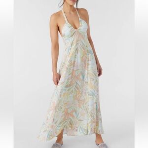 O’Neill Davina Dalia Floral Maxi Dress